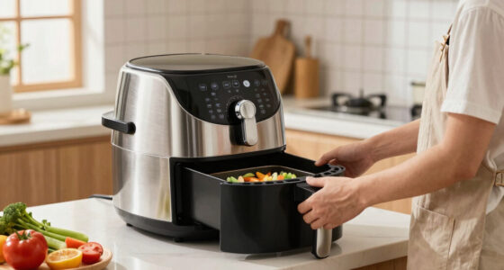 7 Best Pressure Cooker Air Fryer Combo for Families in 2026