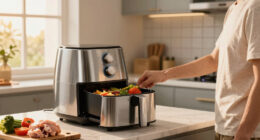 7 Best Stainless Steel Grill Air Fryer Combo in 2026