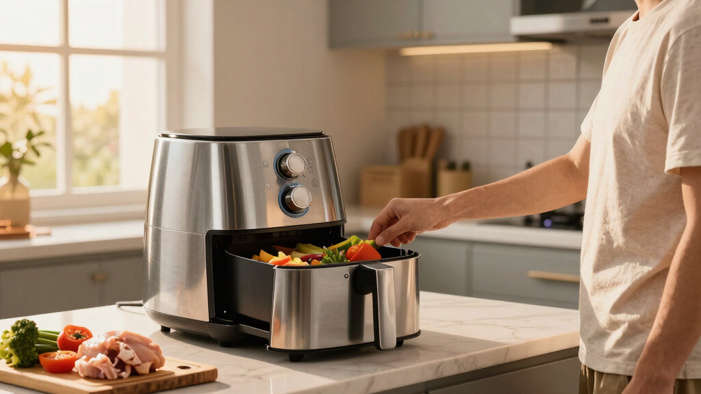 7 Best Stainless Steel Grill Air Fryer Combo in 2026