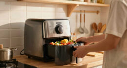 7 Best Stainless Steel Microwave Air Fryer Combos in 2026