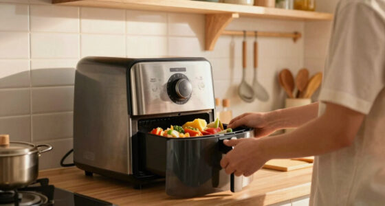 7 Best Stainless Steel Microwave Air Fryer Combos in 2026