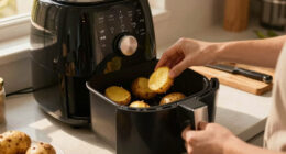 8 Best Air Fryer for Baked Potatoes in 2026