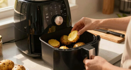 8 Best Air Fryer for Baked Potatoes in 2026