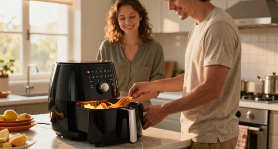 8 Best Air Fryer for Couples in 2026