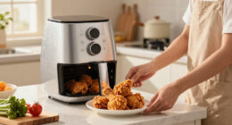 8 Best Air Fryer for Everyday Dinners in 2026