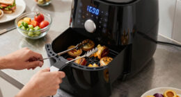 8 Best Air Fryer With Match Cook in 2026