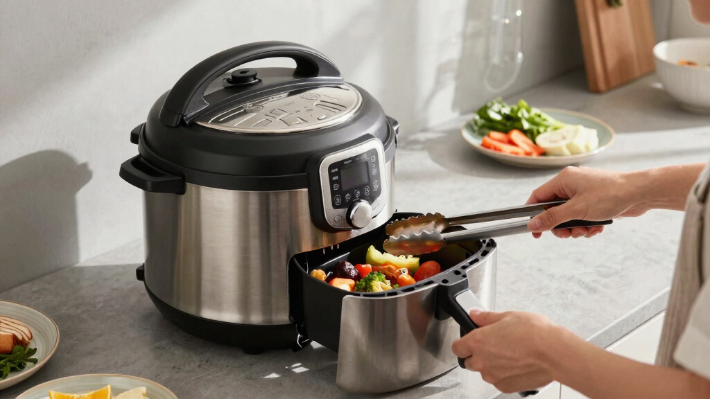 8 Best Best 6 Quart Pressure Cooker Air Fryer Combo in 2026