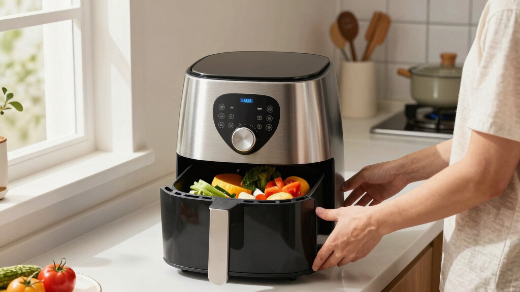 8 Best Best Extra Wide Air Fryer in 2026