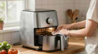 8 Best Easy Clean Air Fryer Oven in 2026
