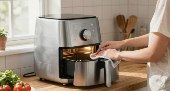 8 Best Easy Clean Air Fryer Oven in 2026