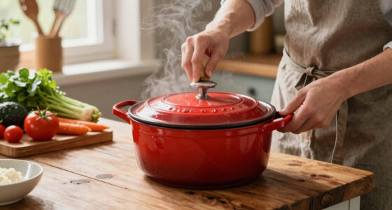 8 Best Enameled Dutch Oven Set in 2026