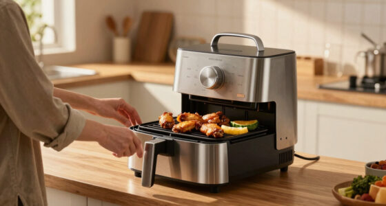 8 Best Indoor Air Grill With Air Fry in 2026