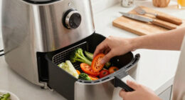 8 Best Stainless Steel Dual Basket Air Fryer in 2026