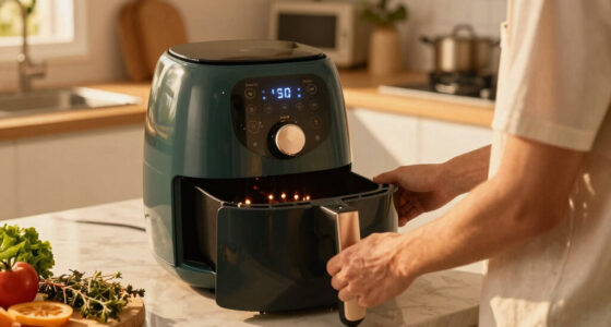 9 Best Air Fryer With Dehydrate Mode in 2026