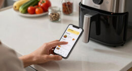 9 Best Air Fryer With Recipe App in 2026