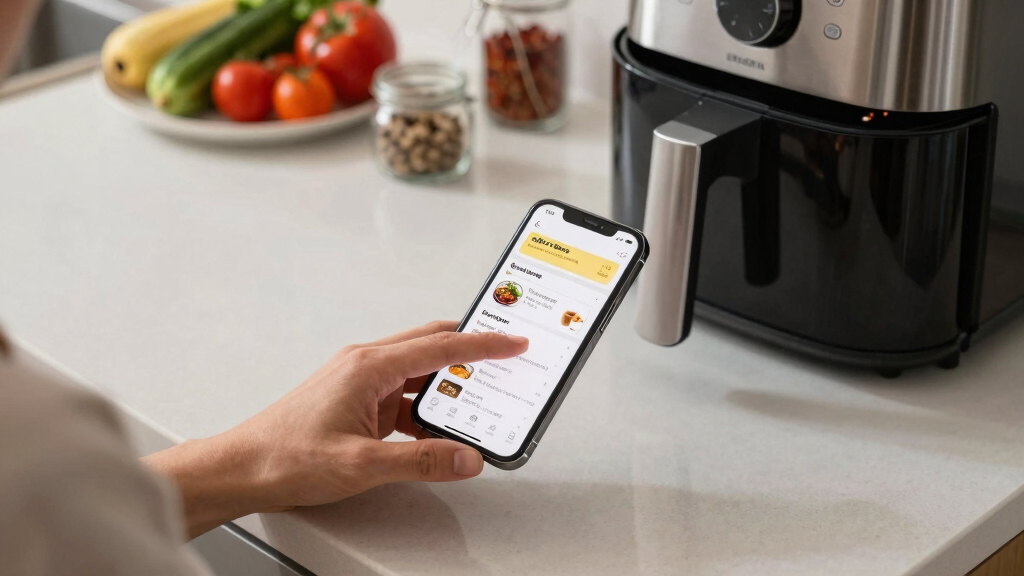 9 Best Air Fryer With Recipe App in 2026