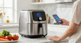 9 Best App Controlled Air Fryer Oven in 2026
