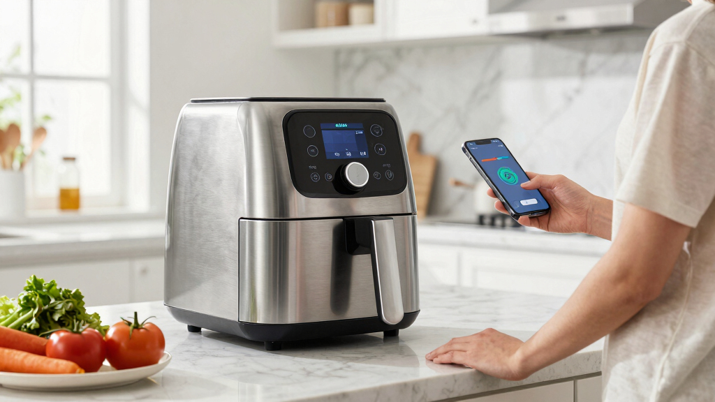 9 Best App Controlled Air Fryer Oven in 2026