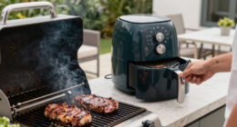 9 Best Best Grill and Air Fryer for Steaks in 2026