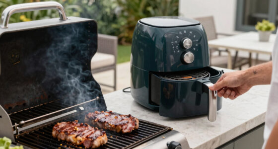 9 Best Best Grill and Air Fryer for Steaks in 2026