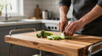9 Best Butcher Block Kitchen Carts in 2026