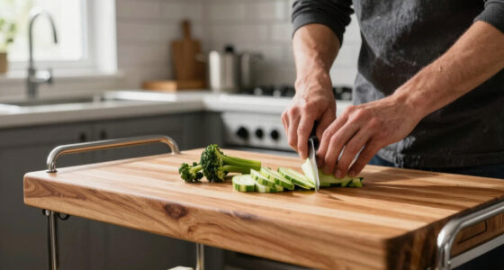 9 Best Butcher Block Kitchen Carts in 2026