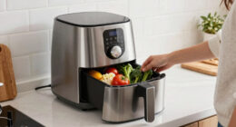 9 Best Compact Dual Basket Air Fryer in 2026