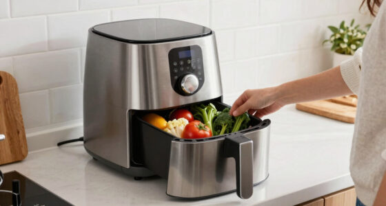 9 Best Compact Dual Basket Air Fryer in 2026