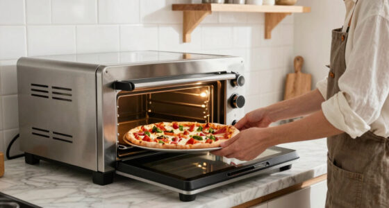 9 Best Electric Pizza Oven Indoor in 2026