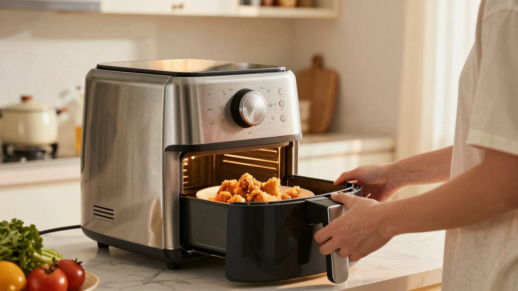 9 Best Flip Up Air Fryer Oven in 2026
