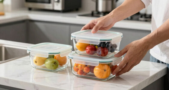 9 Best Glass Food Storage Sets in 2026