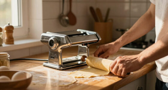 9 Best Home Pasta Maker Electric in 2026