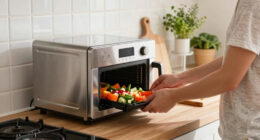 9 Best Microwave Air Fryer Toaster Combo in 2026