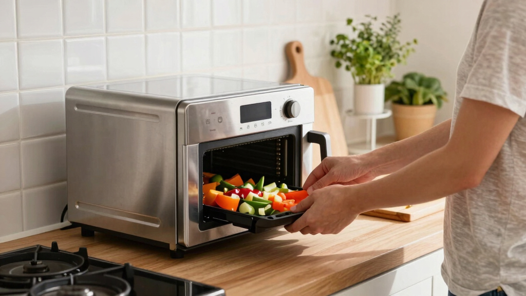 9 Best Microwave Air Fryer Toaster Combo in 2026