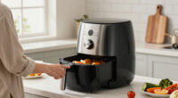 9 Best Premium Smokeless Grill Air Fryer Combo in 2026