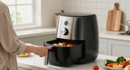 9 Best Premium Smokeless Grill Air Fryer Combo in 2026