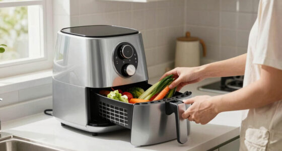 9 Best Smart Dual Basket Air Fryers in 2026