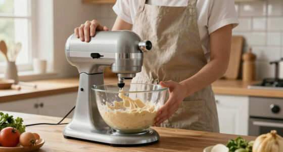 9 Best Stand Mixer for Home Bakers in 2026