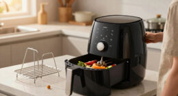 5 Best Air Fryer Grilling Accessories in 2026