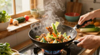 Chicken and Cabbage Stir-Fry and More Recipes We Made This Week