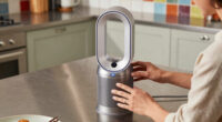 Dyson put a camera on its purifier so fresh air can follow you around the room