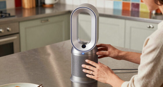 Dyson put a camera on its purifier so fresh air can follow you around the room