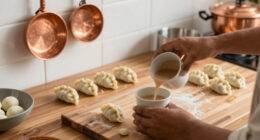 From momos to punchy chai, these festival favourites are great at home