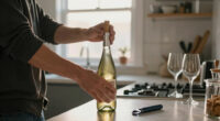 I Tried the Trader Joe's White Wine Bottle Hack That the Internet Is Obsessed With, and I Totally Understand the Hype