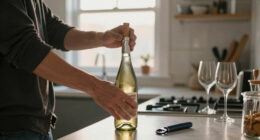 I Tried the Trader Joe's White Wine Bottle Hack That the Internet Is Obsessed With, and I Totally Understand the Hype
