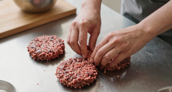 These Hamburger Patties Are So Easy Anyone Can Make Them