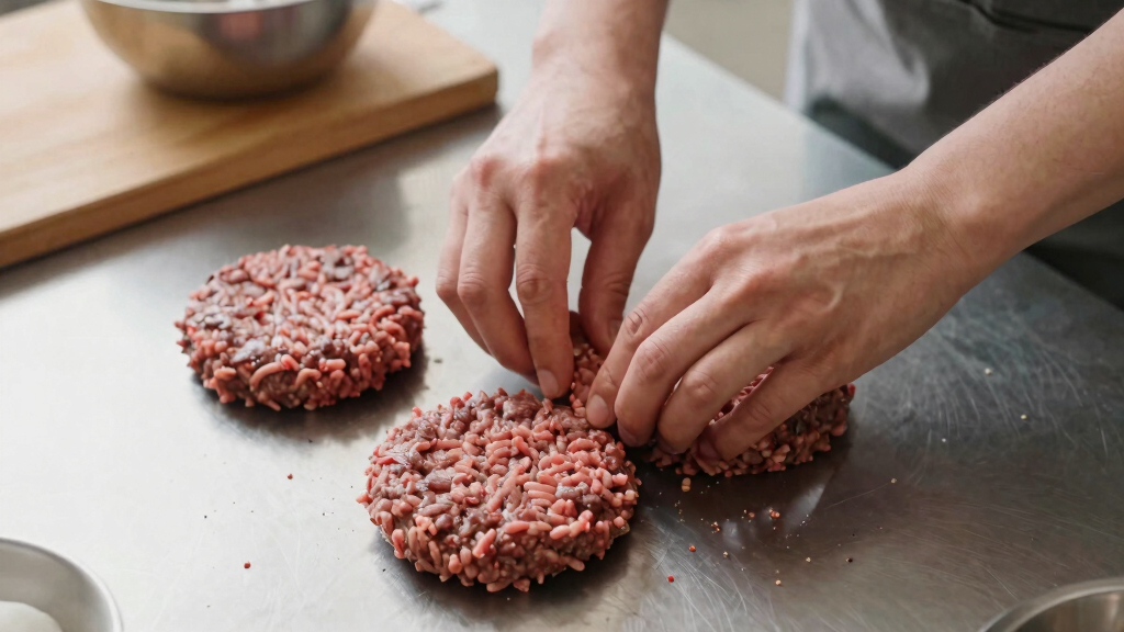 These Hamburger Patties Are So Easy Anyone Can Make Them