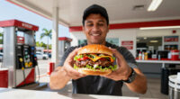 This Miami Gas Station's Food Is Restaurant-Worthy, According To Customers