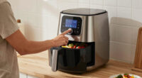 11 Best Air Fryers With Digital Touchscreen in 2026