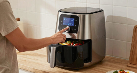 11 Best Air Fryers With Digital Touchscreen in 2026